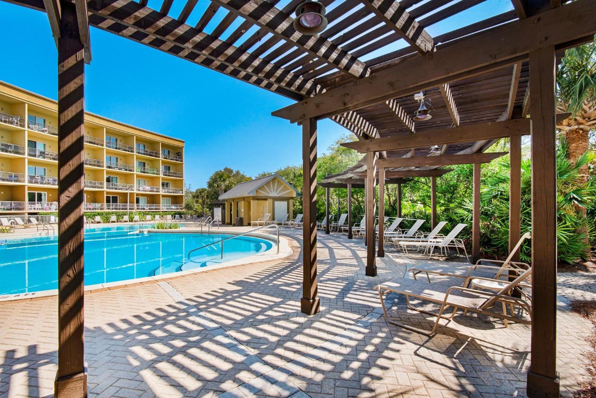 Beach Resort 406 Destin Eksteriør bilde