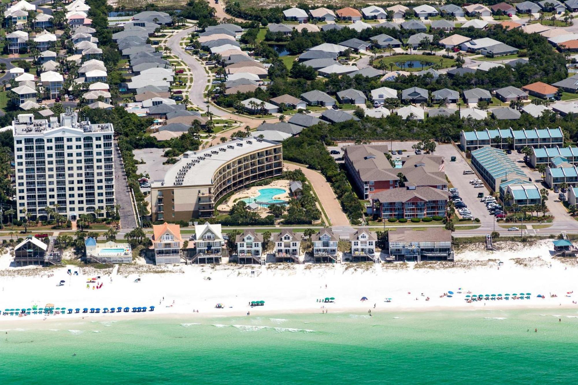 Beach Resort 406 Destin Eksteriør bilde
