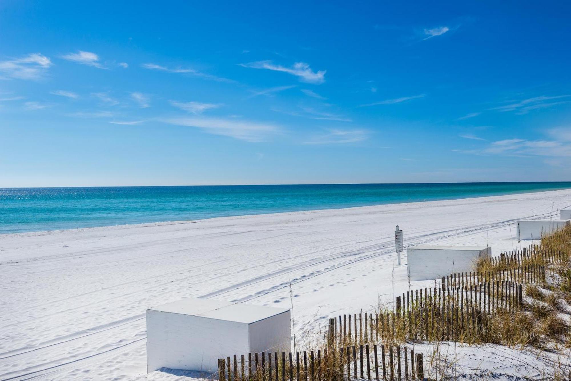 Beach Resort 406 Destin Eksteriør bilde