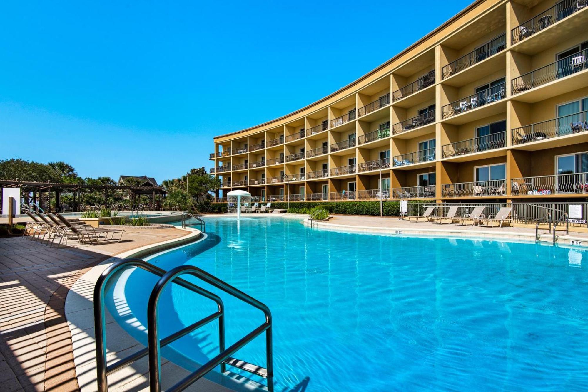 Beach Resort 406 Destin Eksteriør bilde