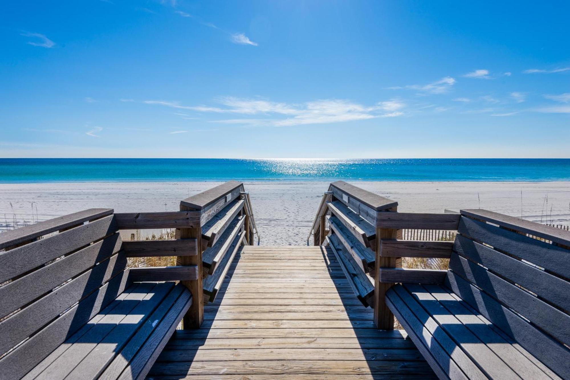 Beach Resort 406 Destin Eksteriør bilde