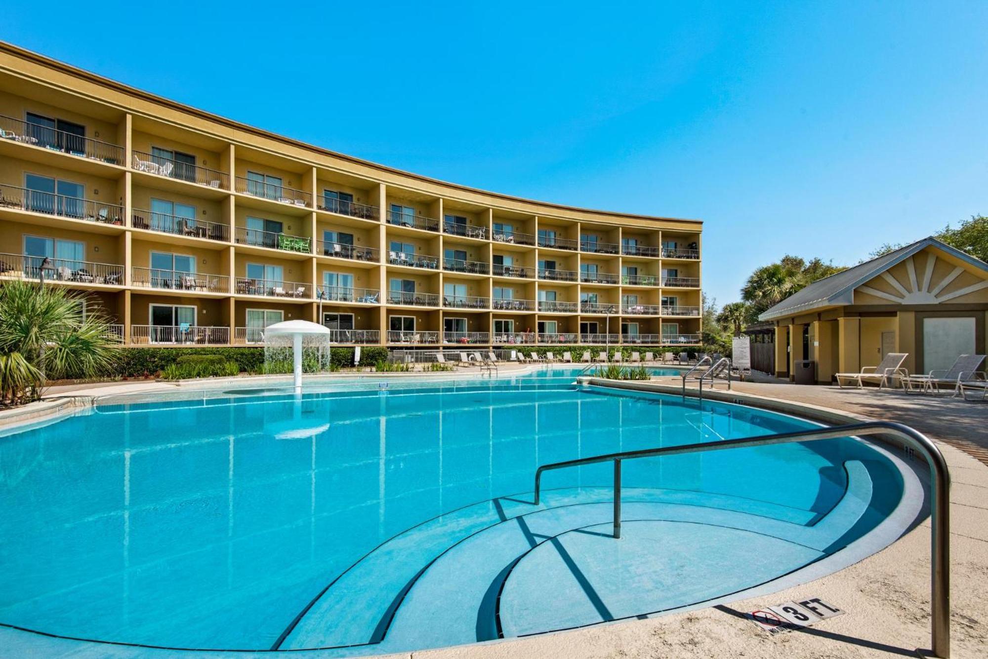 Beach Resort 406 Destin Eksteriør bilde