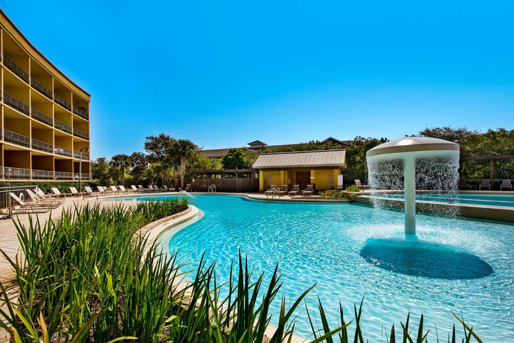 Beach Resort 406 Destin Eksteriør bilde
