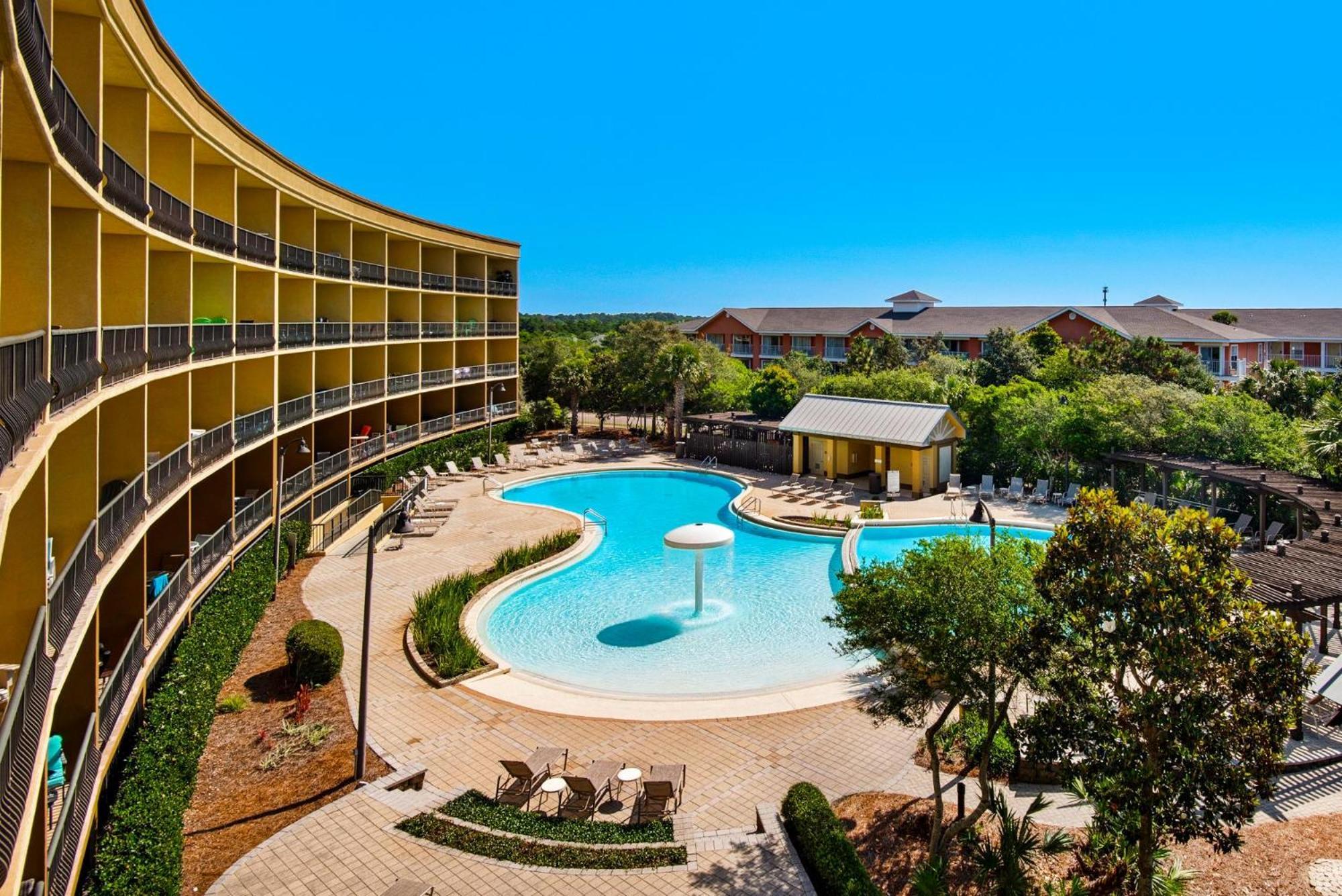 Beach Resort 406 Destin Eksteriør bilde