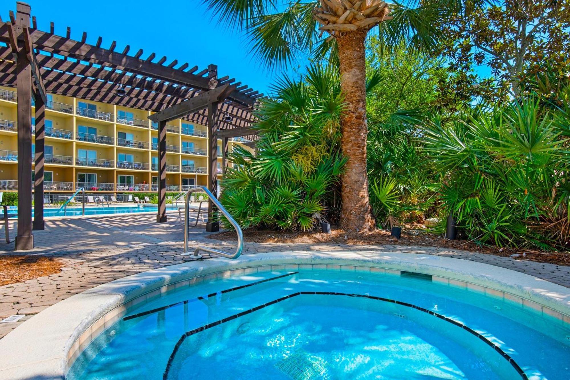 Beach Resort 406 Destin Eksteriør bilde