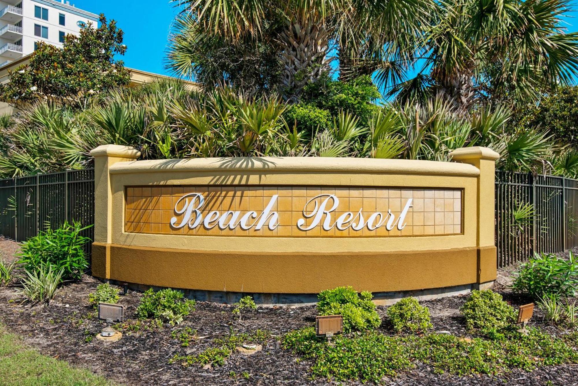 Beach Resort 406 Destin Eksteriør bilde