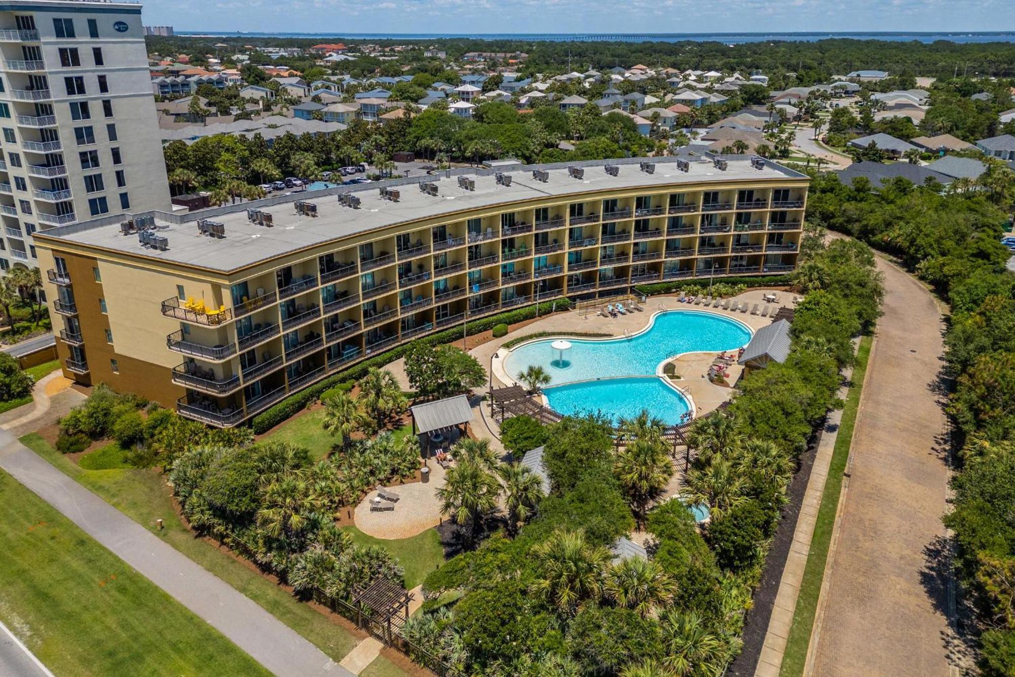 Beach Resort 406 Destin Eksteriør bilde