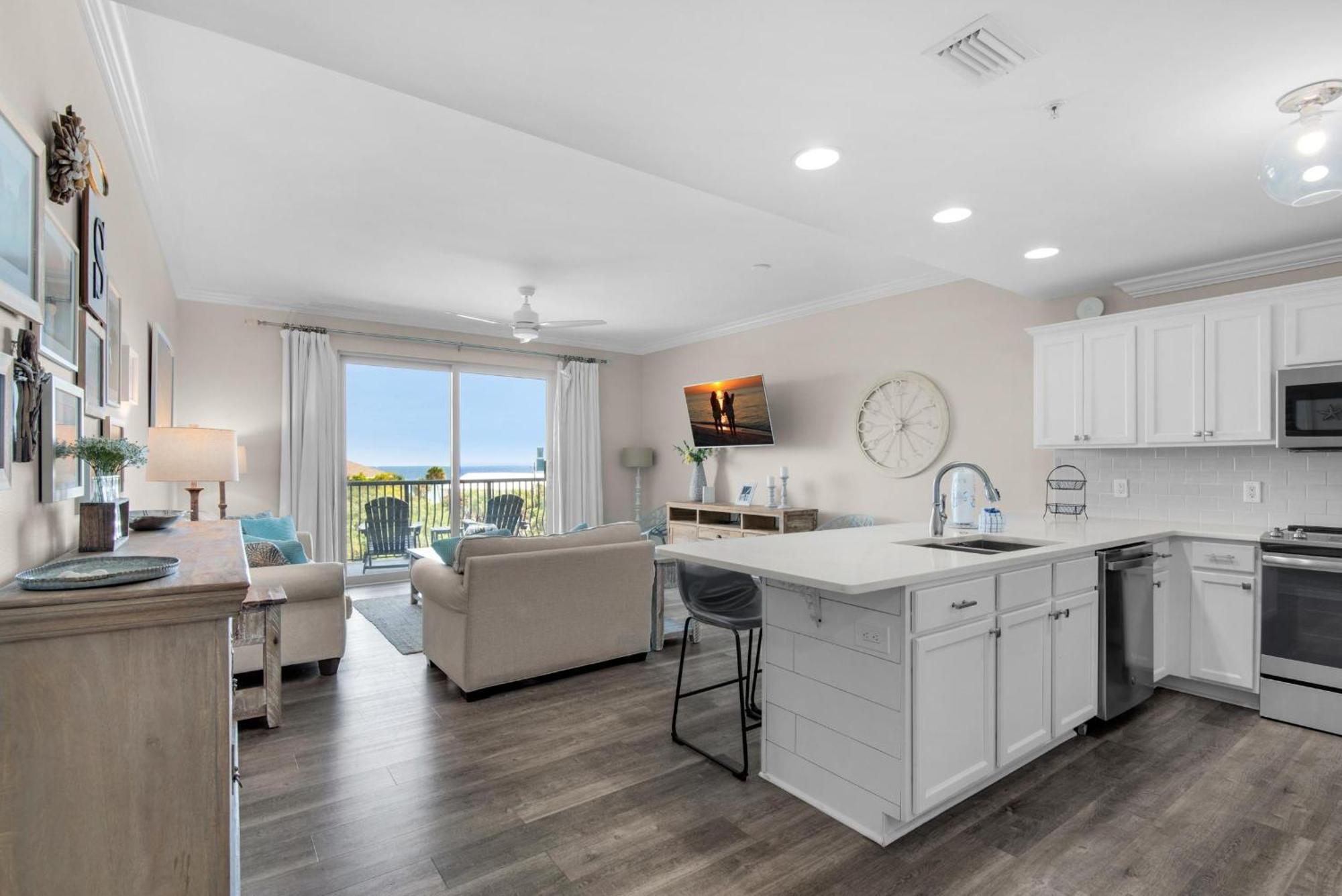 Beach Resort 406 Destin Eksteriør bilde