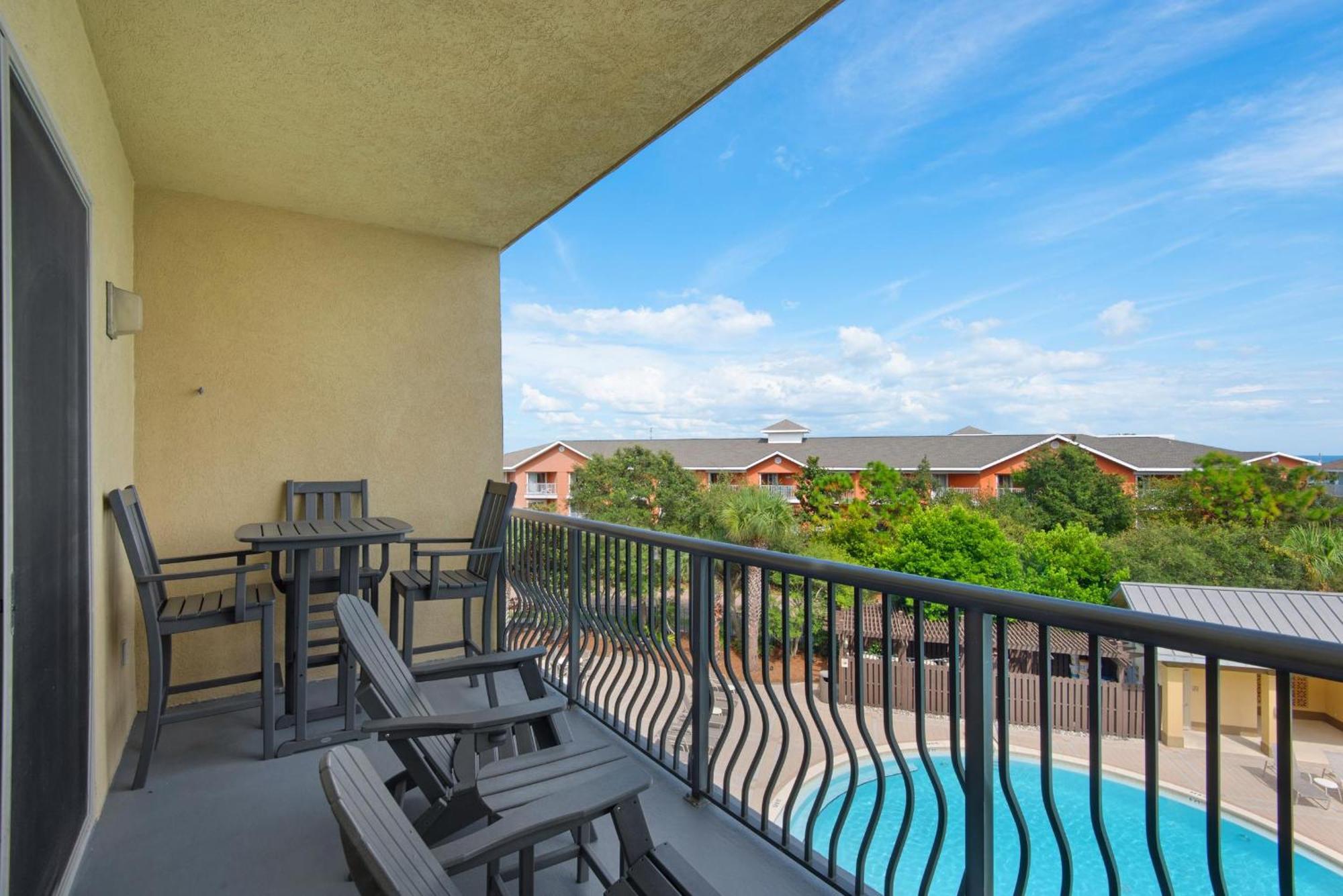 Beach Resort 406 Destin Eksteriør bilde
