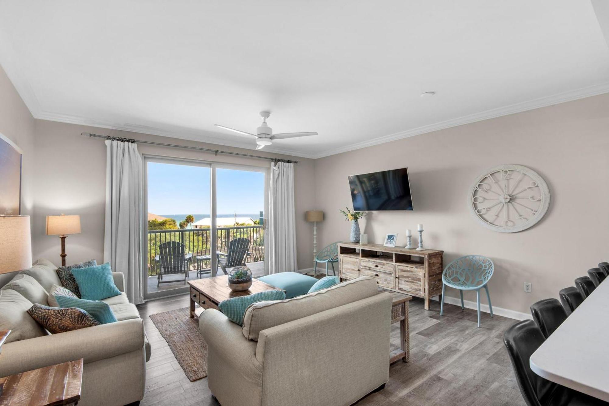 Beach Resort 406 Destin Eksteriør bilde
