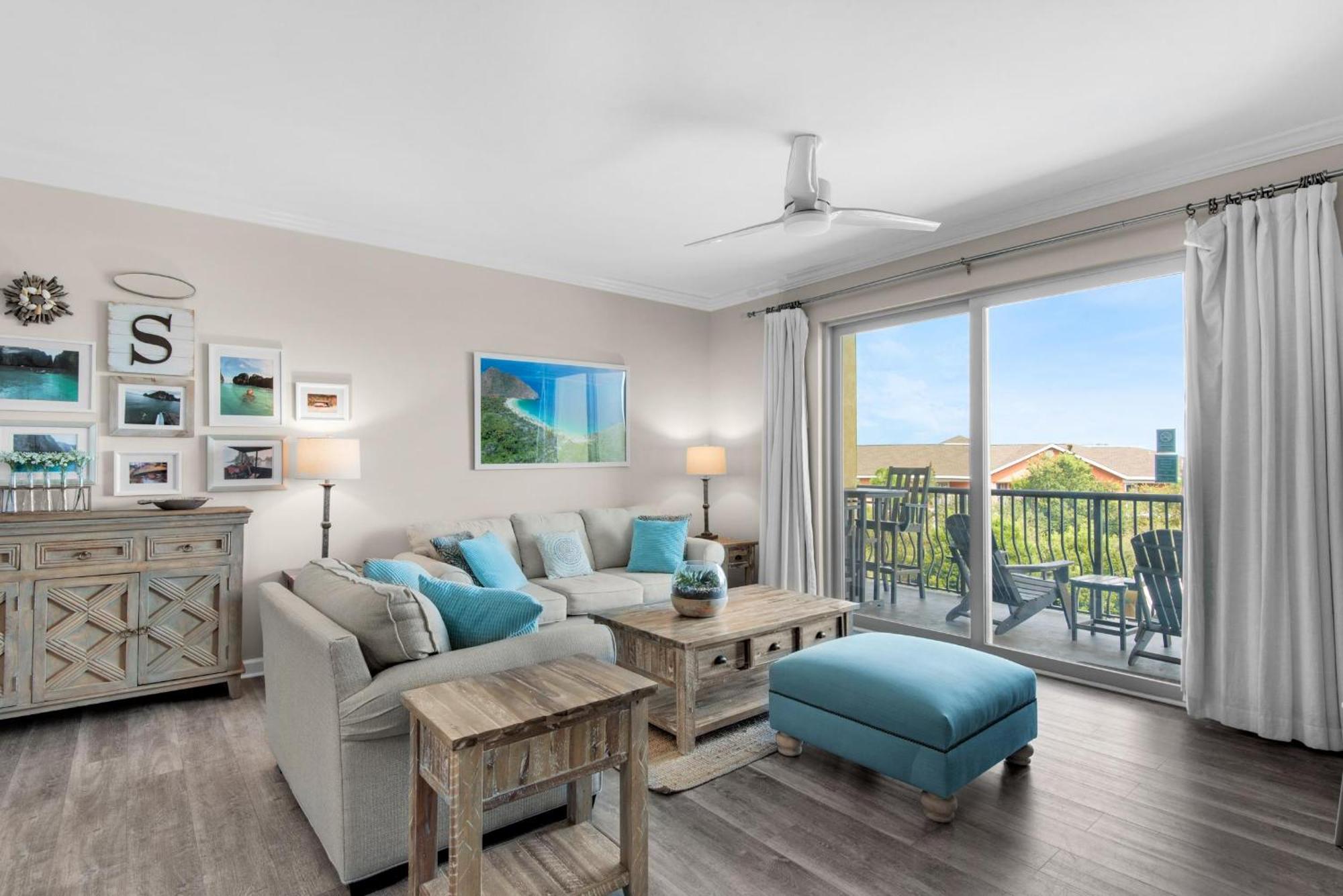 Beach Resort 406 Destin Eksteriør bilde