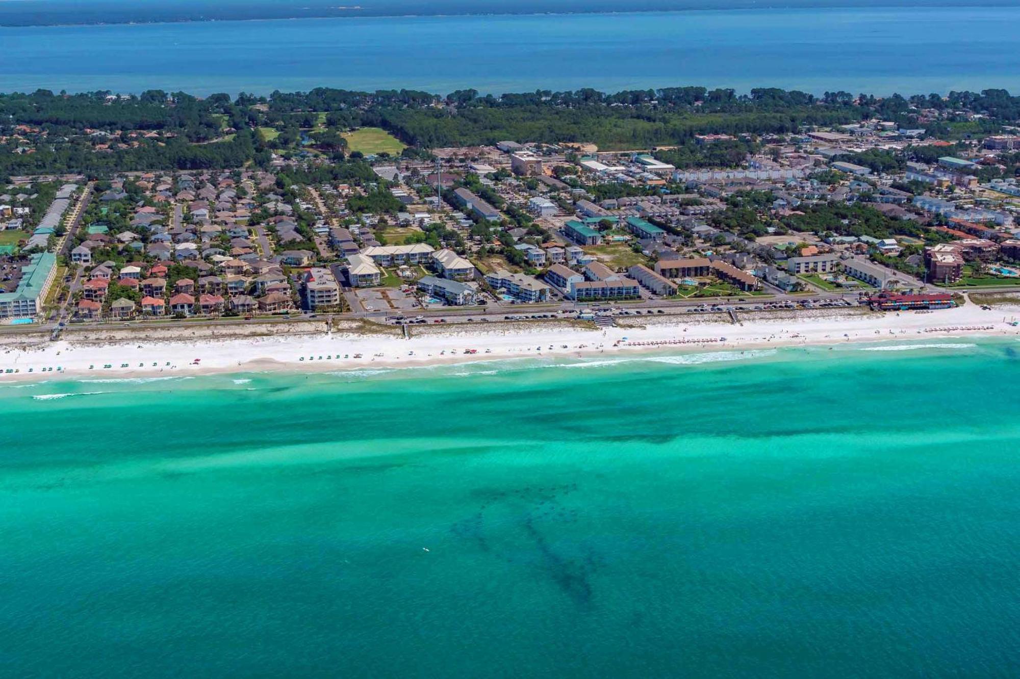 Beach Resort 406 Destin Eksteriør bilde