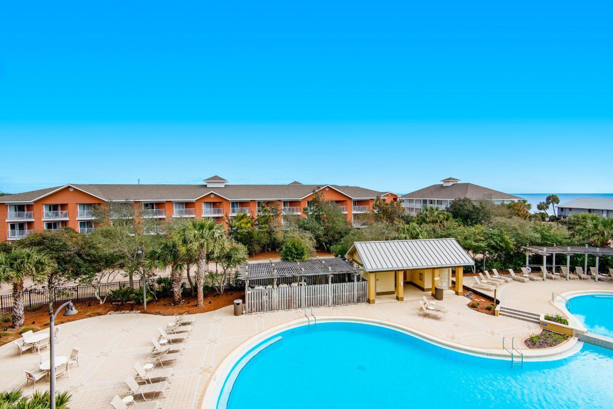 Beach Resort 406 Destin Eksteriør bilde