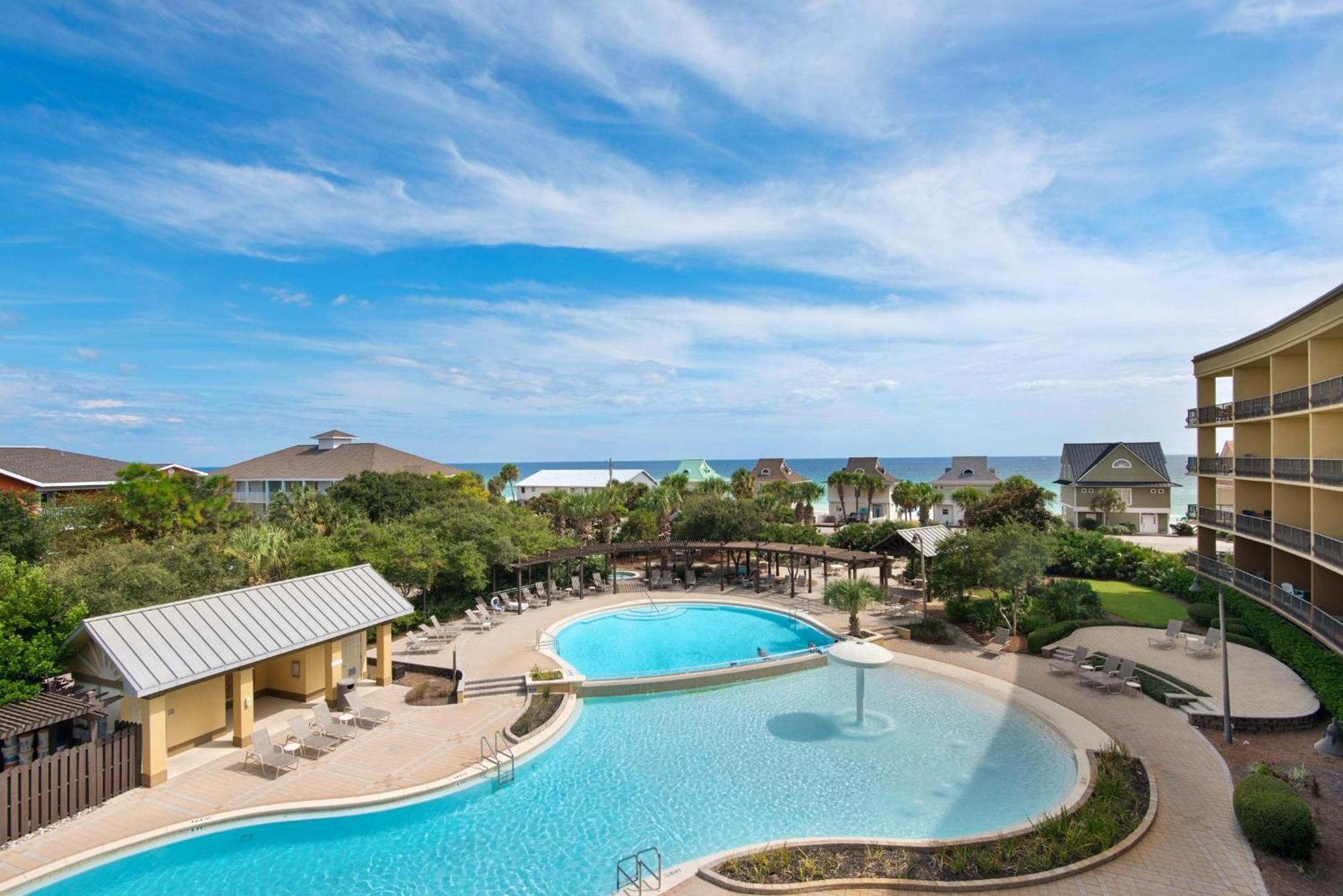 Beach Resort 406 Destin Eksteriør bilde