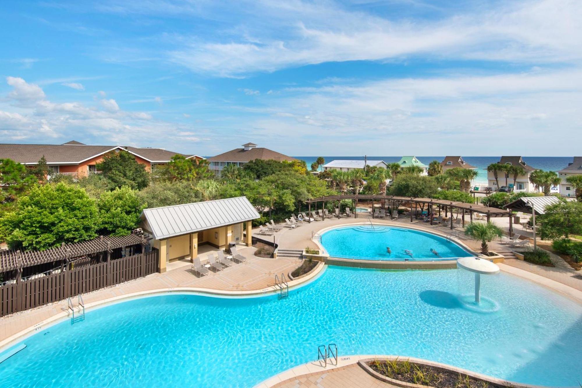 Beach Resort 406 Destin Eksteriør bilde